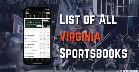 va sports book online